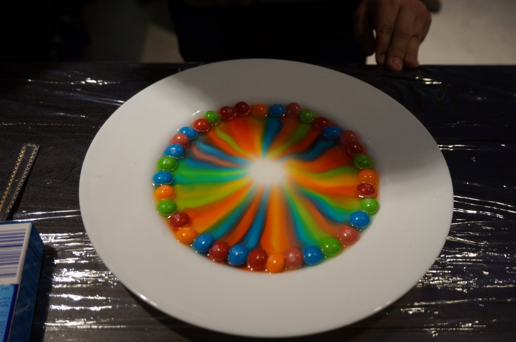 Wieczorne eksperymenty: talerz pełen pomysłów